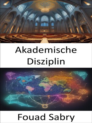 cover image of Akademische Disziplin